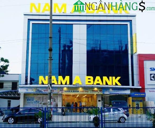 Ảnh Ngân hàng Nam Á NamABank