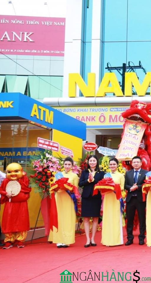 Ảnh Cây ATM ngân hàng Nam Á NamABank 151 Lê Hồng Phong 1