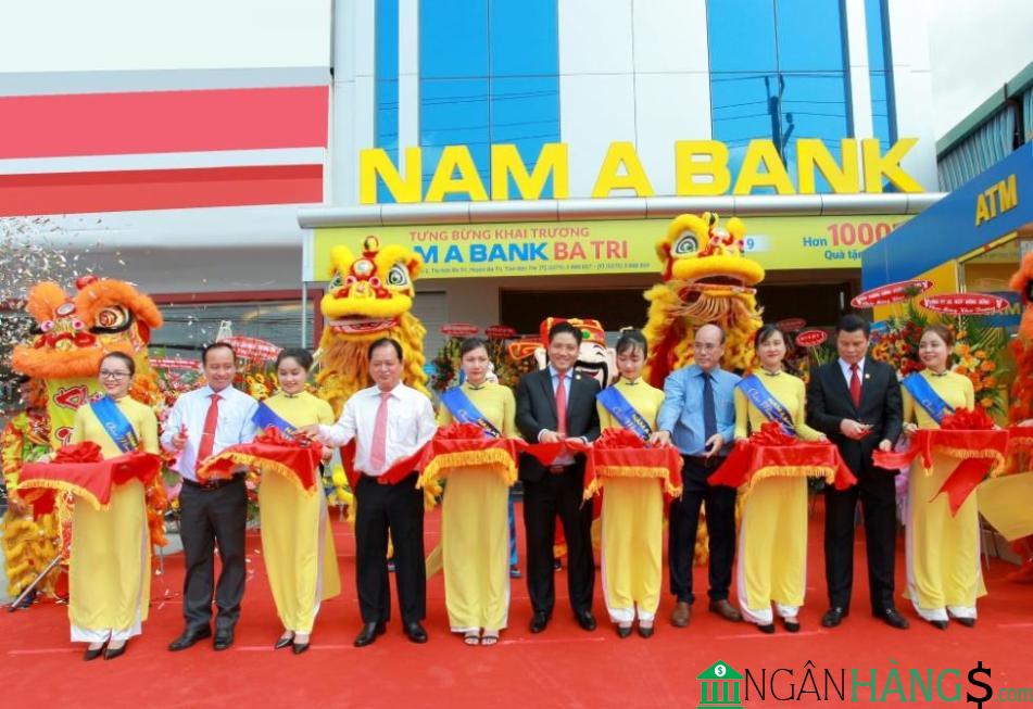 Ảnh Cây ATM ngân hàng Nam Á NamABank 67C Đại lộ Đồng Khởi 1
