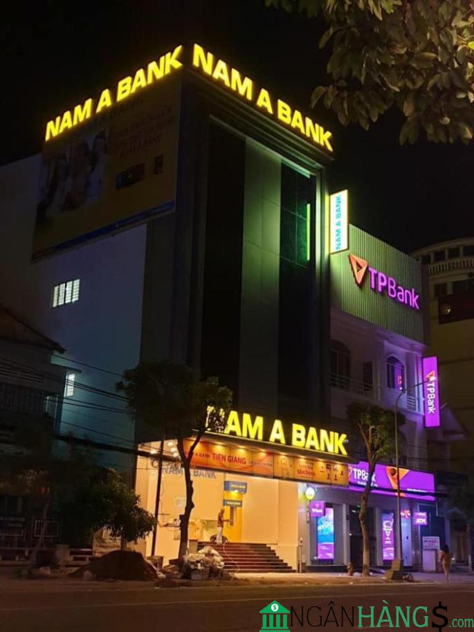 Ảnh Cây ATM ngân hàng Nam Á NamABank 284 KP1, ĐL Bình Dương 1