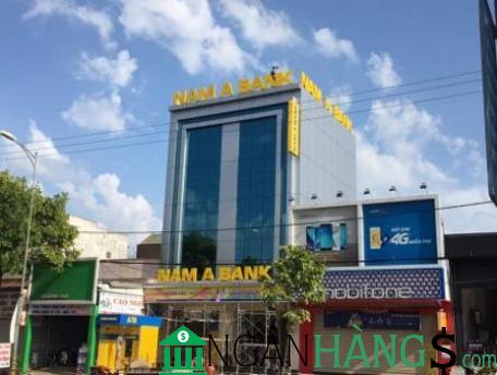 Ảnh Cây ATM ngân hàng Nam Á NamABank 315 Quang Trung 1