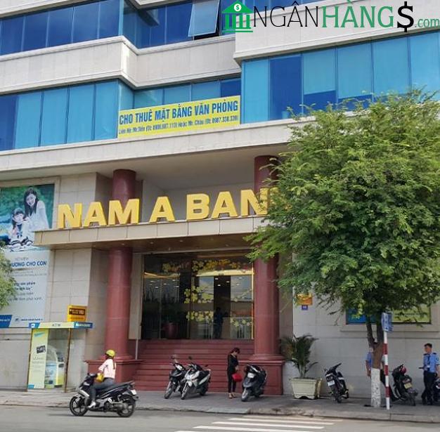 Ảnh Cây ATM ngân hàng Nam Á NamABank 46 Lê Duẩn 1