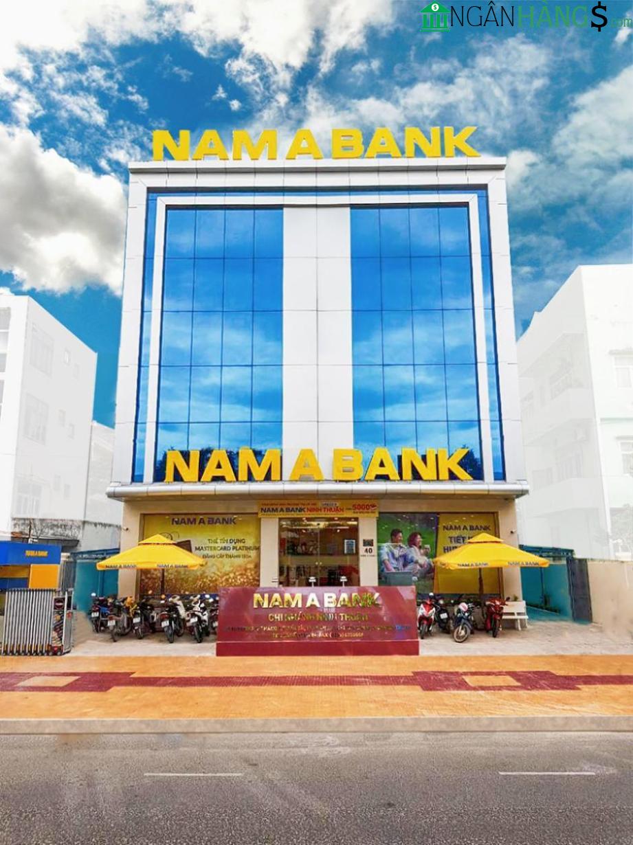 Ảnh Cây ATM ngân hàng Nam Á NamABank 983 Ngô Quyền 1