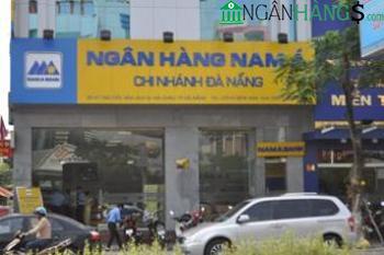 Ảnh Cây ATM ngân hàng Nam Á NamABank 298 khu dân cư đường Võ Thị Sáu 1