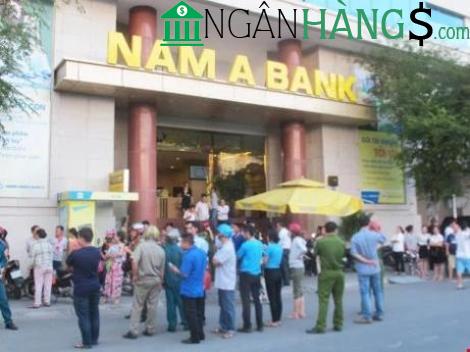 Ảnh Cây ATM ngân hàng Nam Á NamABank 265 Lý Tự Trọng 1
