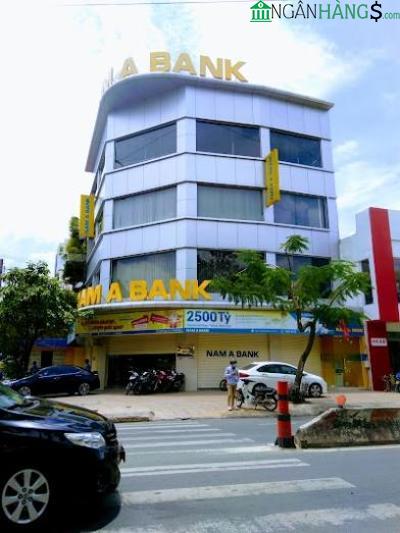 Ảnh Cây ATM ngân hàng Nam Á NamABank 190Bis Trần Quang Khải 1