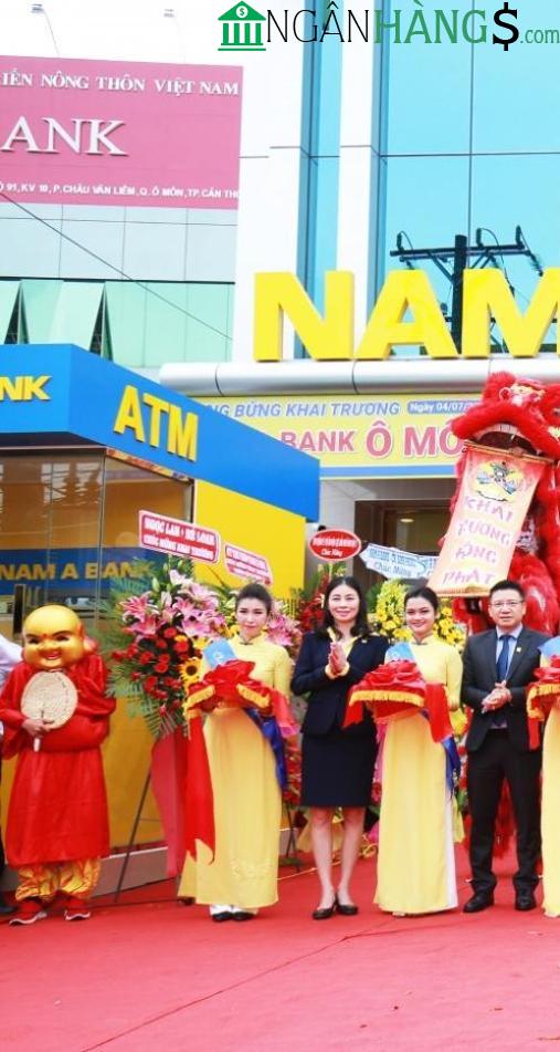 Ảnh Cây ATM ngân hàng Nam Á NamABank 192-191A Trường Chinh 1