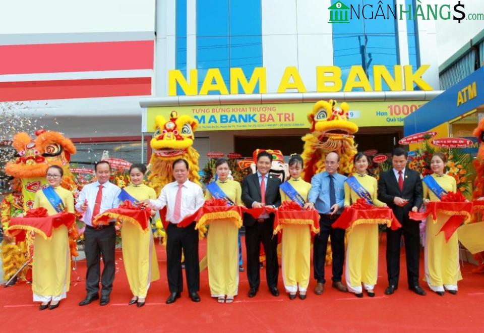 Ảnh Cây ATM ngân hàng Nam Á NamABank 36a Xvnt 1
