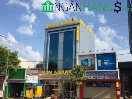 Ảnh Cây ATM ngân hàng Nam Á NamABank 201-203 Cách Mạng Tháng 8 1
