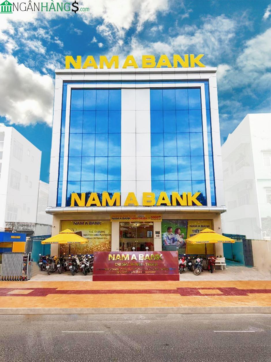 Ảnh Cây ATM ngân hàng Nam Á NamABank 430 Cộng Hòa 1