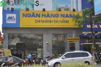 Ảnh Cây ATM ngân hàng Nam Á NamABank 222 Phan Đăng Lưu 1
