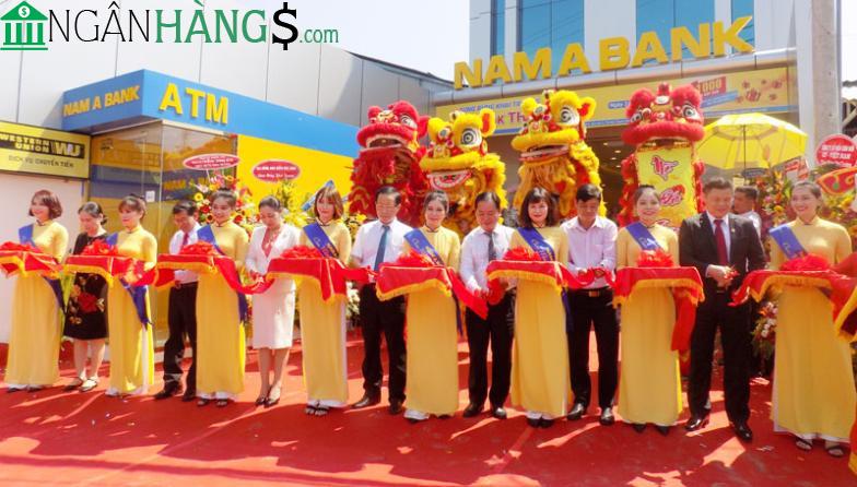Ảnh Cây ATM ngân hàng Nam Á NamABank 11 An Dương Vương 1