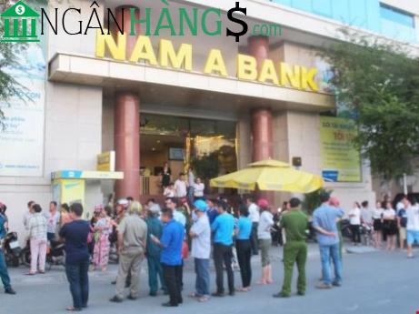 Ảnh Cây ATM ngân hàng Nam Á NamABank 201-203 Cmt8 1