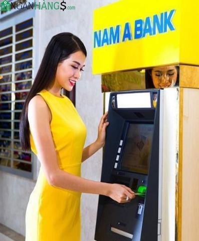 Ảnh Cây ATM ngân hàng Nam Á NamABank 637B Âu Cơ 1