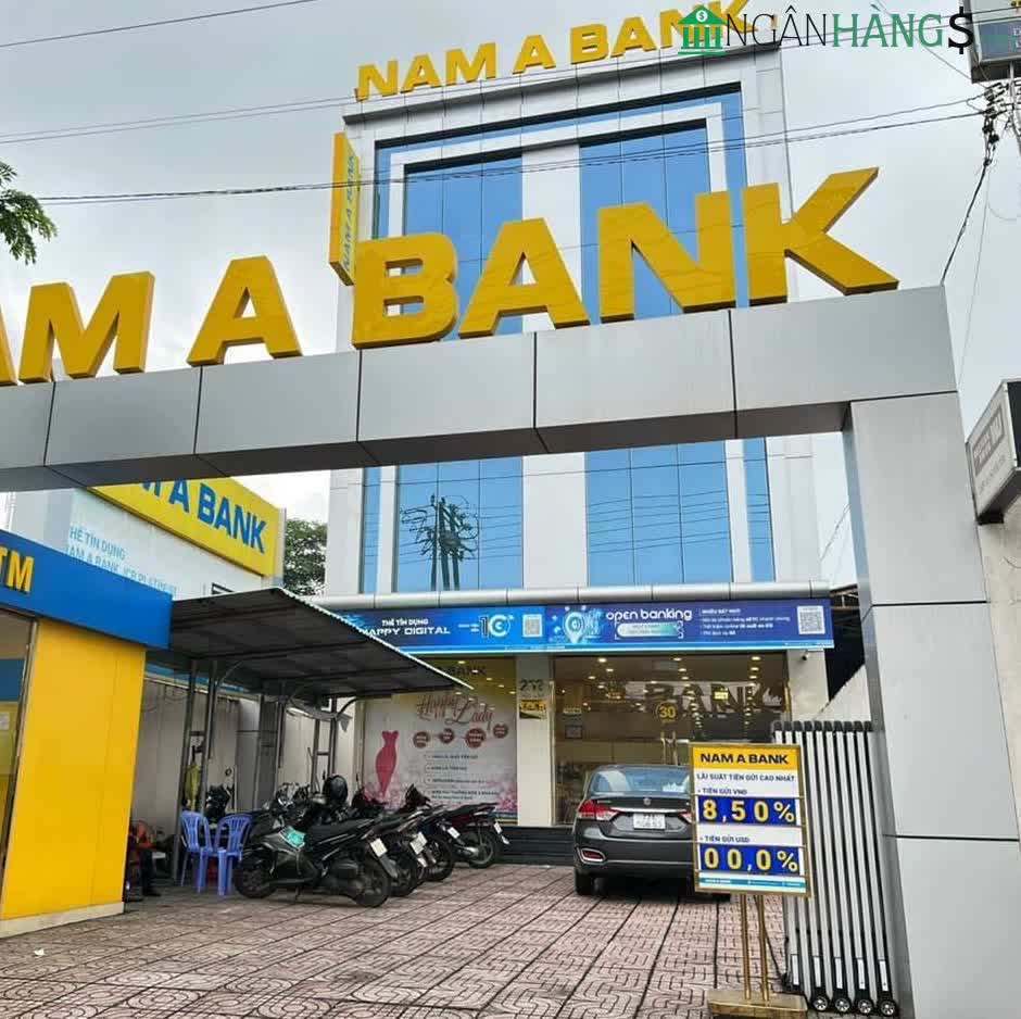 Ảnh Ngân hàng Nam Á NamABank PGD Phú Mỹ 1