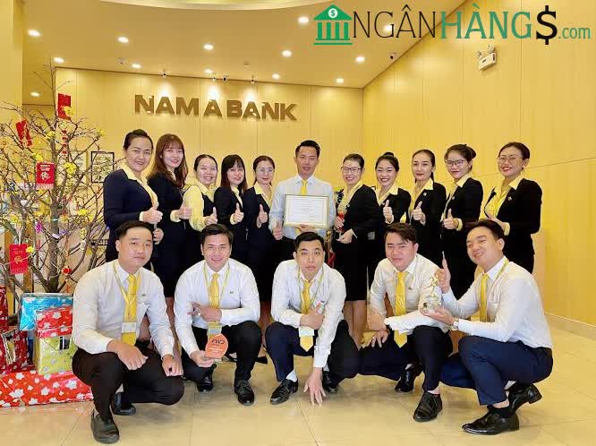 Ảnh Ngân hàng Nam Á NamABank PGD Bà Rịa 1