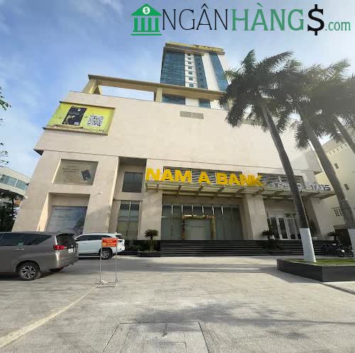 Ảnh Ngân hàng Nam Á NamABank Phòng giao dịch Đông Hải 1