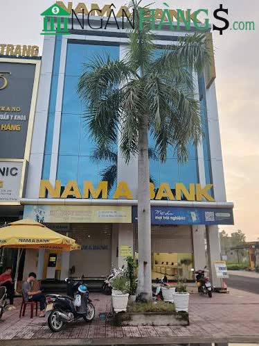 Ảnh Ngân hàng Nam Á NamABank Phòng giao dịch Bến Cát 1