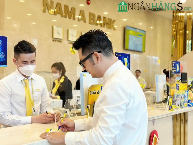 Ảnh Ngân hàng Nam Á NamABank Phòng giao dịch Tuy Phong 1