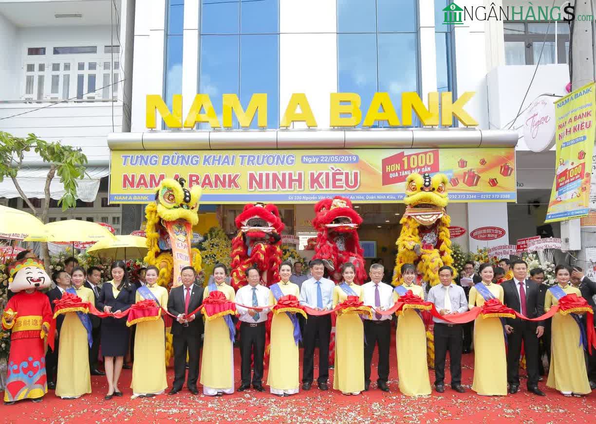 Ảnh Ngân hàng Nam Á NamABank Phòng giao dịch Ninh Kiều 1