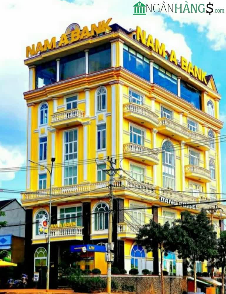 Ảnh Ngân hàng Nam Á NamABank Chi nhánh Đắk Nông 1