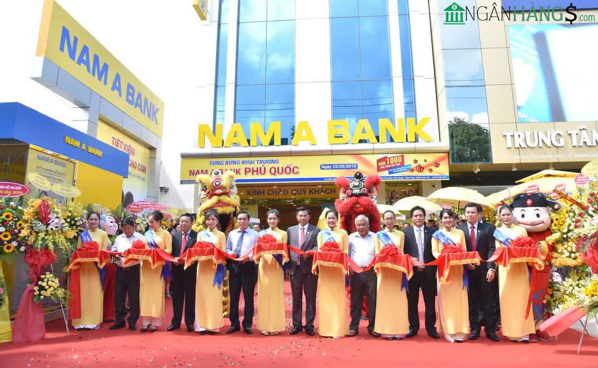 Ảnh Ngân hàng Nam Á NamABank Phòng giao dịch Phú Quốc 1