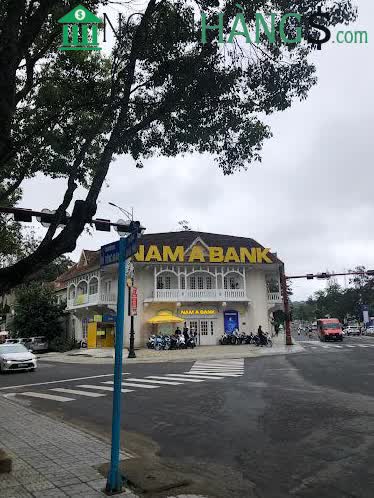 Ảnh Ngân hàng Nam Á NamABank Chi nhánh Lâm Đồng 1