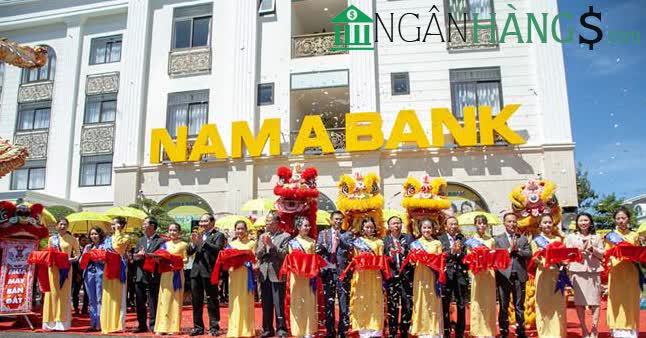 Ảnh Ngân hàng Nam Á NamABank Phòng giao dịch Đức Trọng 1