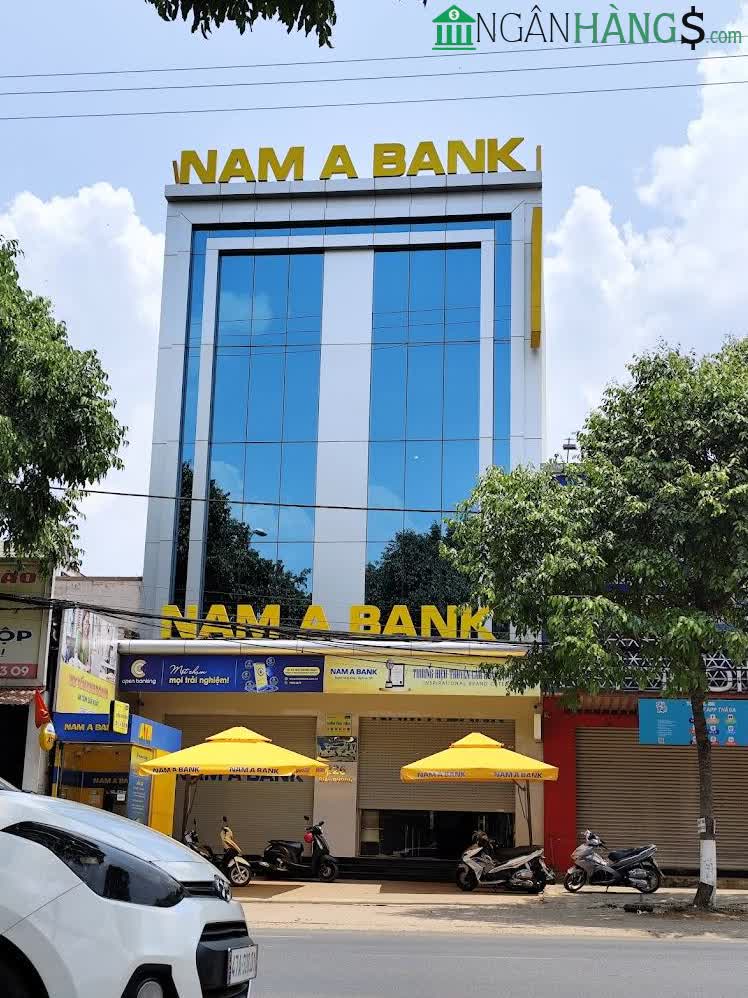 Ảnh Ngân hàng Nam Á NamABank Phòng giao dịch Krông Păc 1