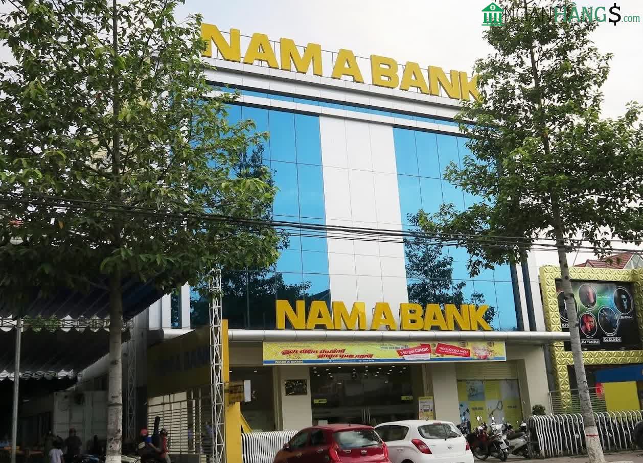 Ảnh Ngân hàng Nam Á NamABank Chi nhánh Đồng Nai 1