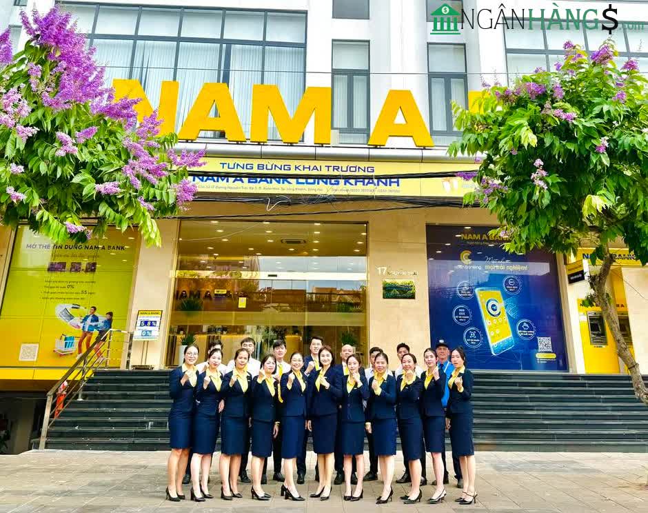 Ảnh Ngân hàng Nam Á NamABank Phòng giao dịch Long Khánh 1
