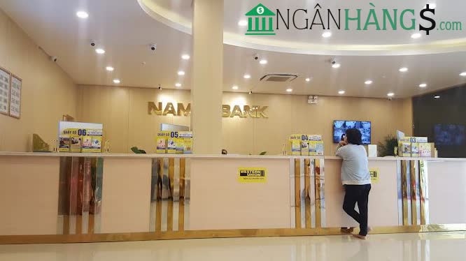 Ảnh Ngân hàng Nam Á NamABank Chi nhánh Kiên Giang 1