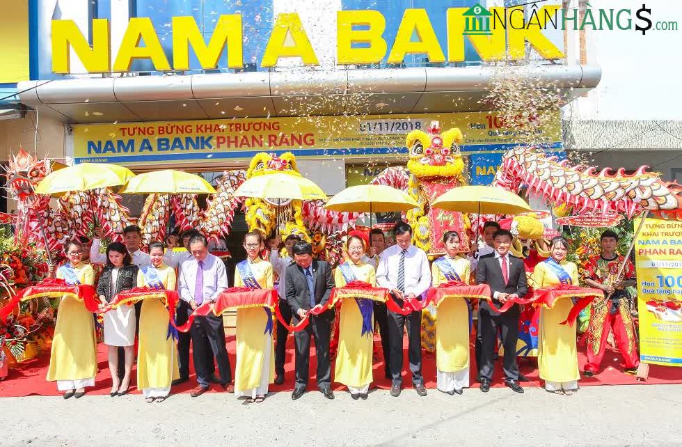 Ảnh Ngân hàng Nam Á NamABank Phòng giao dịch Phan Rang 1