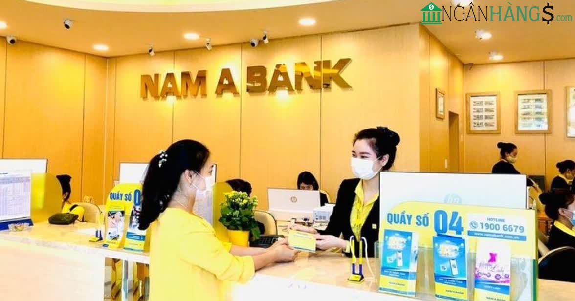 Ảnh Ngân hàng Nam Á NamABank Phòng giao dịch Thuận Nam 1