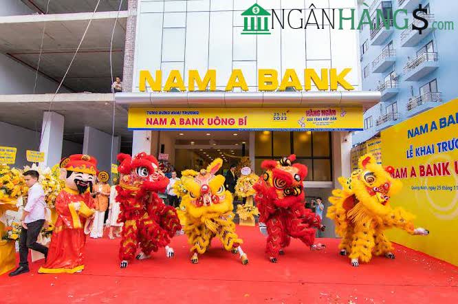 Ảnh Ngân hàng Nam Á NamABank Phòng giao dịch Uông Bí 1