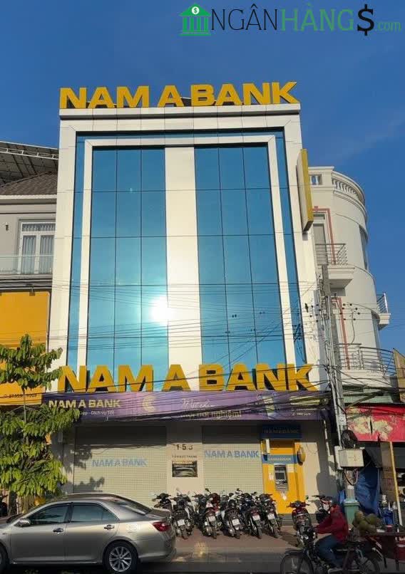 Ảnh Ngân hàng Nam Á NamABank Phòng giao dịch Tân Châu 1