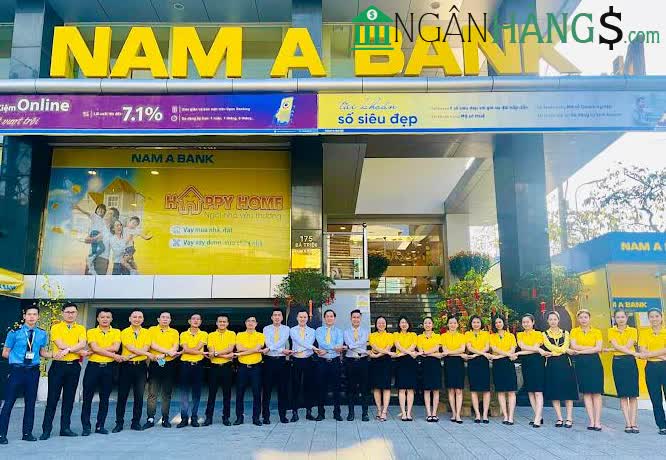 Ảnh Ngân hàng Nam Á NamABank Chi nhánh Thừa Thiên Huế 1