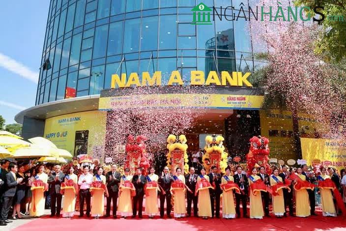 Ảnh Ngân hàng Nam Á NamABank Chi nhánh Bắc Hà Nội 1