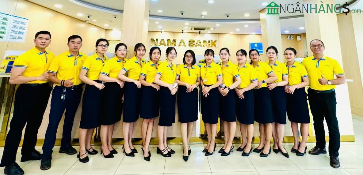 Ảnh Ngân hàng Nam Á NamABank PGD Linh Tây 1