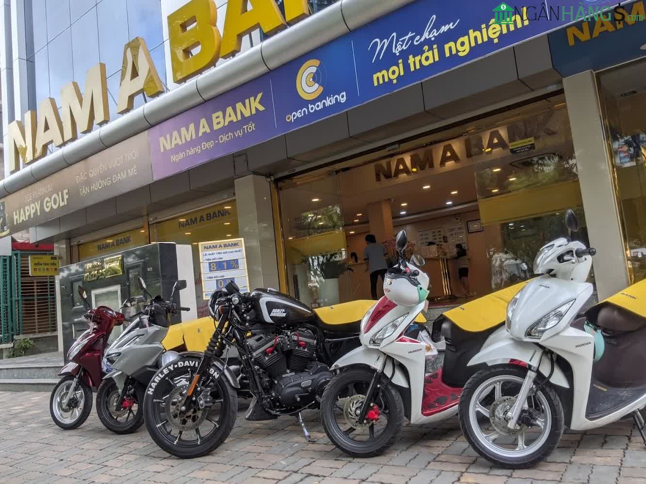 Ảnh Ngân hàng Nam Á NamABank PGD Nhà Bè 1