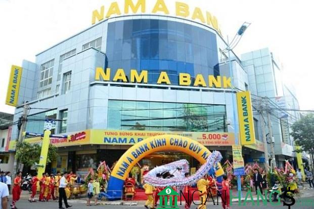 Ảnh Ngân hàng Nam Á NamABank Phòng giao dịch Bình Tây 1