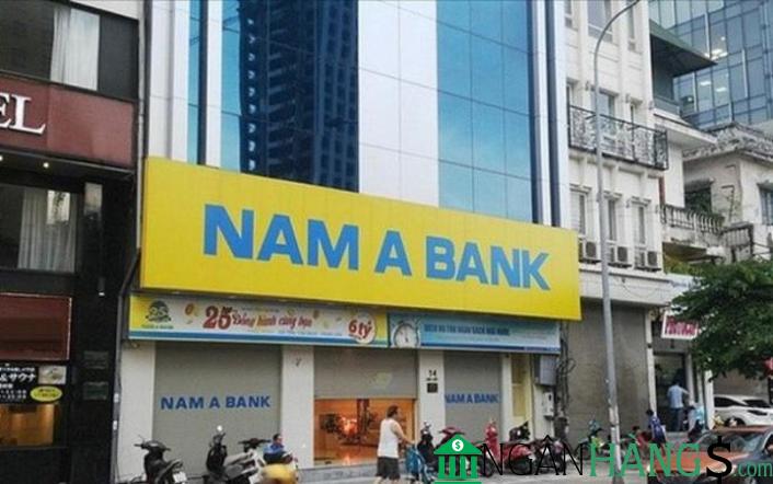 Ảnh Ngân hàng Nam Á NamABank Chi nhánh Trường Chinh 1