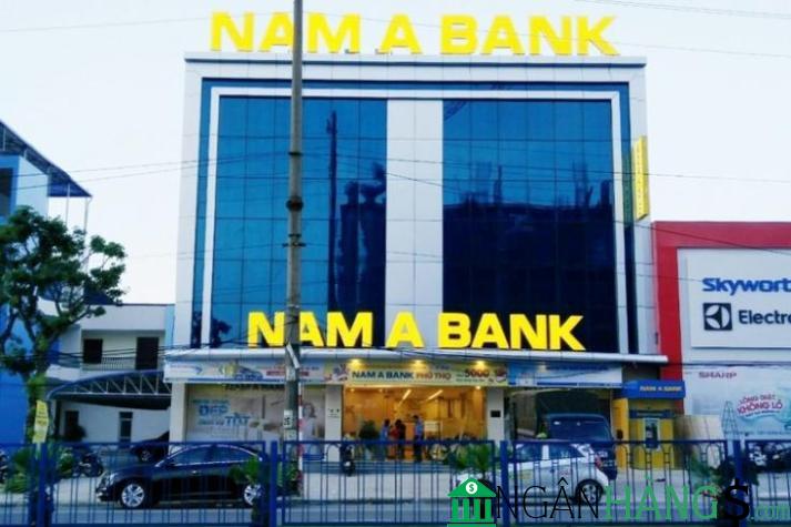Ảnh Ngân hàng Nam Á NamABank Phòng giao dịch Xóm Mới 1