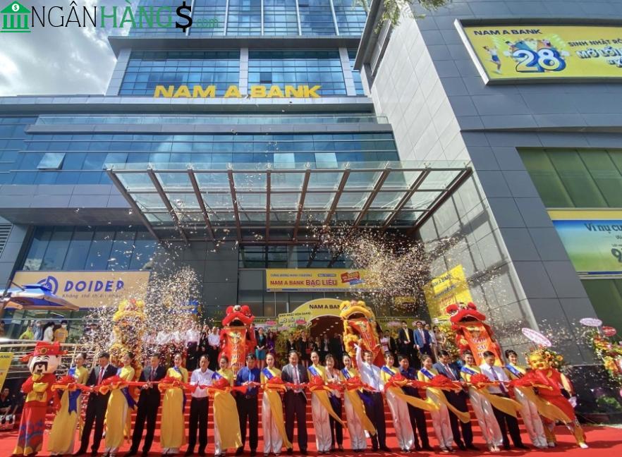 Ảnh Ngân hàng Nam Á NamABank Chi nhánh Nha Trang 1