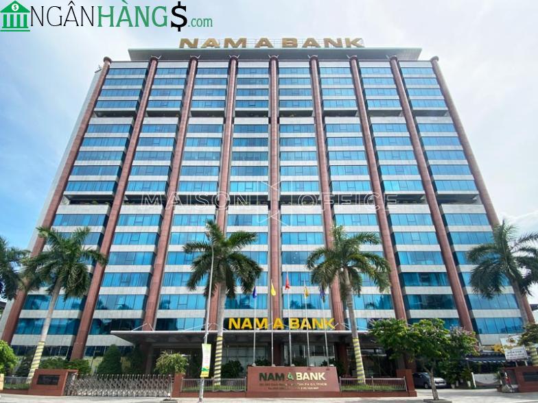 Ảnh Ngân hàng Nam Á NamABank Phòng giao dịch Bồng Sơn 1