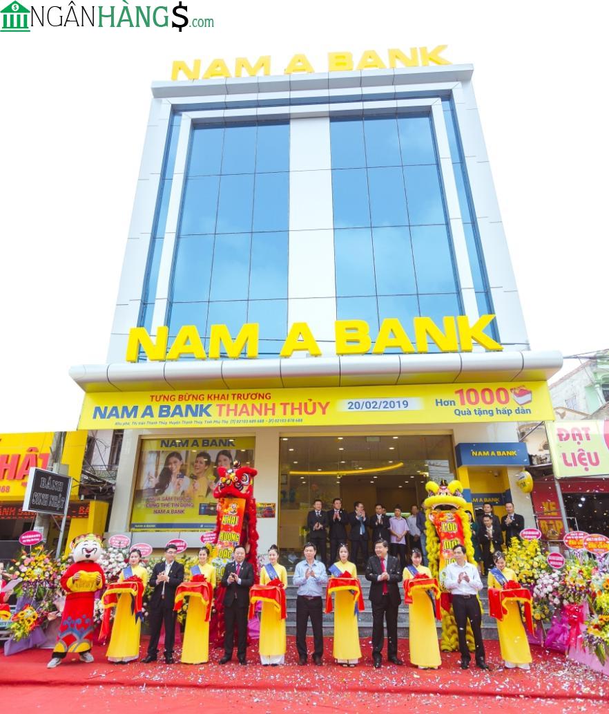 Ảnh Ngân hàng Nam Á NamABank Phòng giao dịch An Nhơn 1