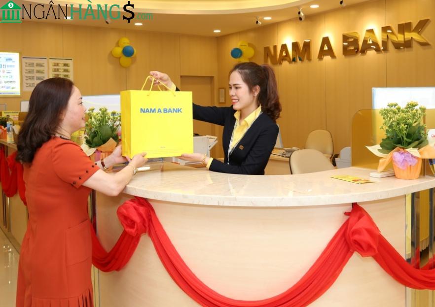 Ảnh Ngân hàng Nam Á NamABank Chi nhánh Quy Nhơn 1