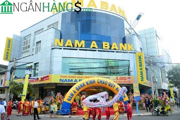 Ảnh Ngân hàng Nam Á NamABank Phòng giao dịch Chơn Thành 1