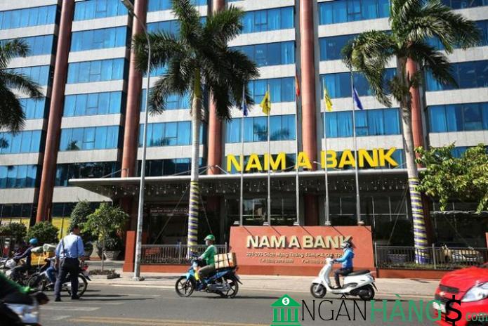Ảnh Ngân hàng Nam Á NamABank Phòng giao dịch Gò Vấp 1
