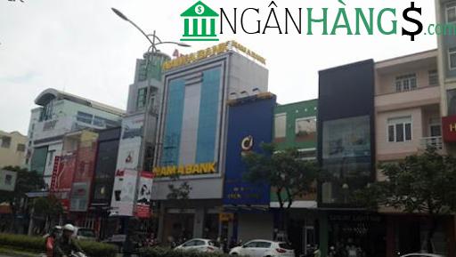 Ảnh Ngân hàng Nam Á NamABank Phòng giao dịch Tân Phú 1